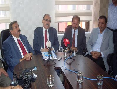 Başbakan Yardımcısı Atalay Kırıkkale‘de