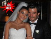 Hakan Hatipoğlu ve Gizem Akın evlendi (video)