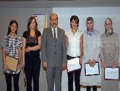 Halı Sektörüne 30 Sertifikalı Eleman Daha Girdi