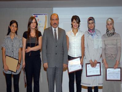 Halı Sektörüne 30 Sertifikalı Eleman Daha Girdi