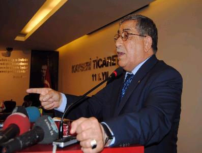 Kto Başkanı Hasan Ali Kilci: