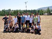 Kur‘an Kursu Öğrencileri Futbol Turnuvası Başladı