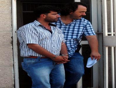 Mazot Hırsızı Tutuklandı