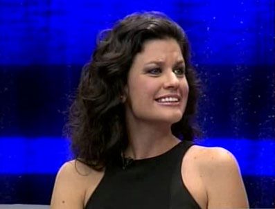 'Olmak istediğim yerdeyim'