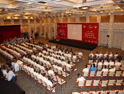 YUSUF NAMOĞLU - Mhk Semineri Başladı