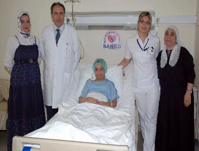 SANI KONUKOĞLU HASTANESI - Organ Nakli Ekibinin Zamanla Yarışı 2 Hastayı Daha Kurtardı