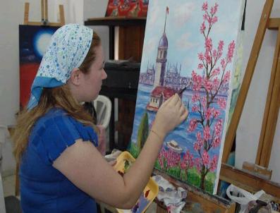 OSMAN HAMDİ BEY - Osman Hamdi Bey‘in Yeni Öğrencileri