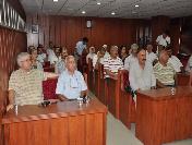 Toplu Mezar Gerçeği Katılımcıları Siirt Belediyesi‘ni Ziyaret Etti