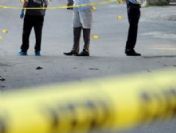 Yunus Polis Amirliği'ne bombalı saldırı