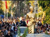 12 Eylül hesaplaşması Altın Portakal'da