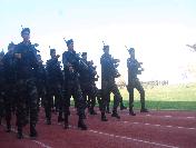 40. Dönem Temel Özel Harekat Kursu Mezuniyet Töreni