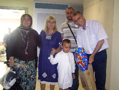 Alaplı‘da Sünnet Çocuklarının Sünnetleri Tamamlandı