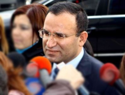 EMİNE ÜLKER TARHAN - Bozdağ'dan Emine Ülker'e yanıt