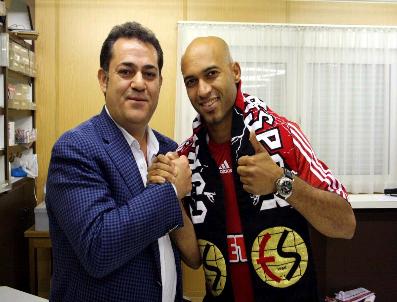 HALIL ÜNAL - Dede Eskişehirspor‘da