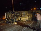 Ereğli‘de Trafik Kazası: 2 Yaralı