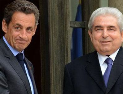Hristofyas, Erdoğan'ı Sarkozy'e şikayet etti