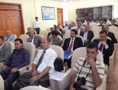 AHMET KARA - Kars’Ta İl Koordinasyon Kurulu Toplantısı