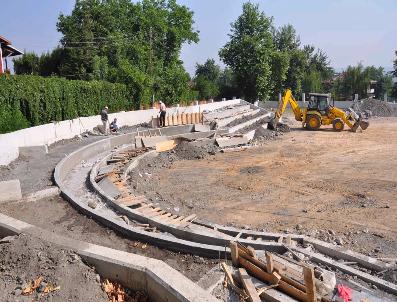 ŞÜKRÜ KARABALıK - Kartepe‘nin İlk Kültür Parkı Açılıyor