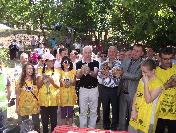 Kene İle Mücadele İçin Doğaya Bin Keklik Ve Sülün Salındı