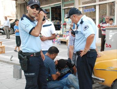 Şanlıurfa'da tinerci dehşeti 2 yaralı
