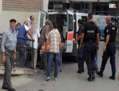 Sırpların Açtığı Ateş Sonucu Yaralanan Kosova Polisi Hayatını Kaybetti