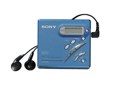 FLASH BELLEK - Sony Walkman'dan sonra MiniDisc çaları öldürdü