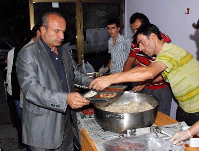 Taşköprü Belediyesi Ramazana Hazır