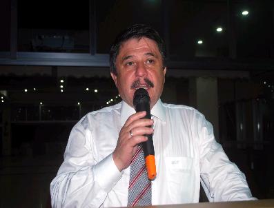 Ak Parti Genel Başkan Yardımcısı Tanrıverdi Salihli‘de