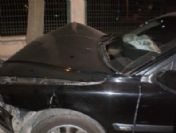 Alkollü olduğu iddia edilen sürücü dehşet saçtı: 7 yaralı