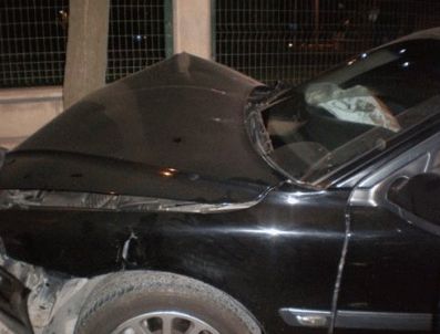 Alkollü olduğu iddia edilen sürücü dehşet saçtı: 7 yaralı