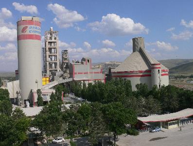AŞKALE ÇIMENTO - Aşkale Çimento, En Büyük 500 Sanayi Kuruluş Listesinde Doğu‘nun Gururu Oldu