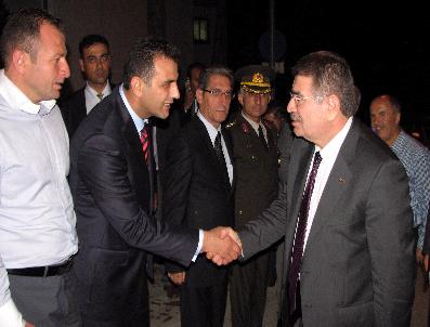 Bakan Şahin‘den Amasya‘da Sohbet Molası