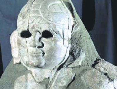 BOĞAZKÖY - Boğazköy Sfenksi Türkiye'ye iade edildi