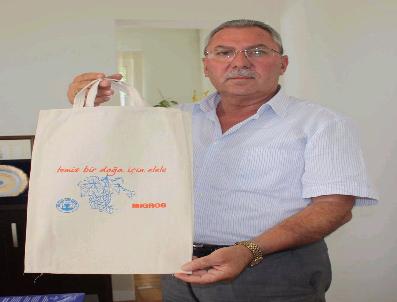 Bu İlçede Naylon Poşet Kullanmak Yasak