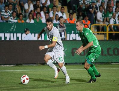 Bursaspor-Fc Gomel Maçının Ardından