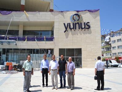 Çankırılılar Artık Alışveriş İçin Ankara‘ya Gitmeyecek