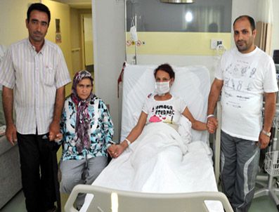 MURAT TUNCER - Çapraz nakille kardeş aile oldular