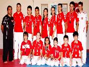 Denizli Belediyesporlu Tekvandocular 10 Madalyayla Döndü