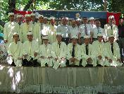 Devrek‘te 25 Hafız İçin Görkemli Tören Düzenlendi