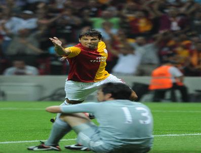 Galatasaray: 3 - Liverpool: 0