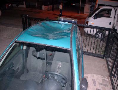 İki Sayfalık İntihar Notu Bırakıp Balkondan Atladı