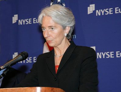 IMF: 'Cesur mali önlem alın' dedi