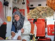 Kadınlar hamamın da büyük şok