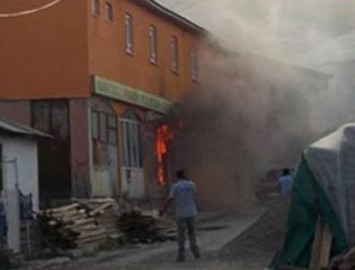 Karlıova'daki olaylar durulmuyor