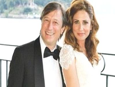 BERNA LAÇİN - Habertürk yazarı Hande Kazanova evlendi