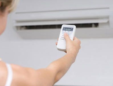 Klimanızın filtresini temizleyin