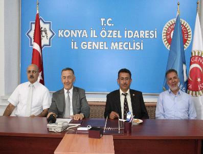 ŞEKERPıNAR - Konya‘da Sanayi Bölgesine Sağlık Ocağı Talebi