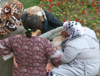 Maden Kazasında Ölen İşçinin Eşi, Duruşma Çıkışında Bayıldı