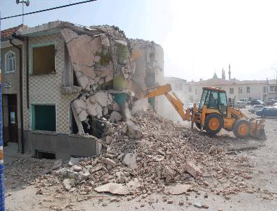 Mevlana Müzesi Civarı Kamulaştırılıyor