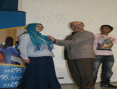 Mevlana Üniversitesi, Lys’De Türkiye Derecesi Yapan Öğrencileri Ödüllendirdi
